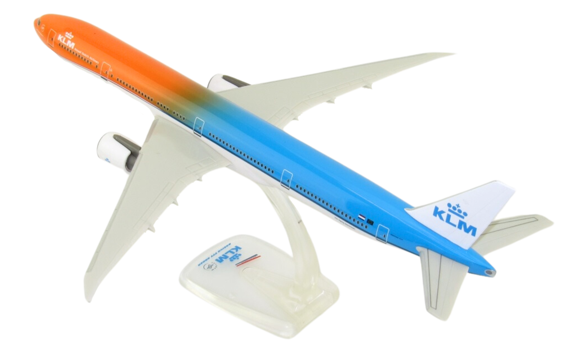 Maqueta Boeing B777-300ER KLM PH-BVA 